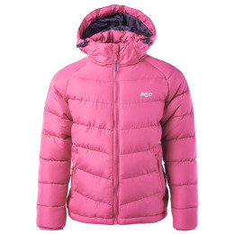 Chaqueta para niños Bejo Baldey Kdg rosa Raspberry/WinterBloom