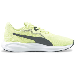 Calzado de hombre Puma Twitch Runner amarillo yellow