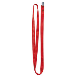 Nudo Singing Rock OPEN SLING 120 cm rojo