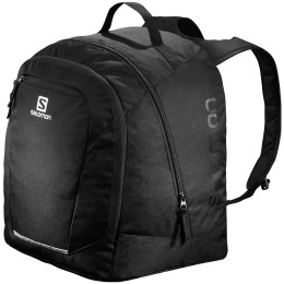 Funda de zapatos Salomon Original Gear Backpack negro Black
