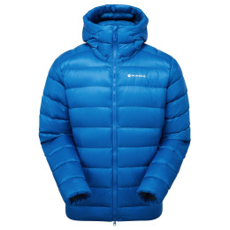 Chaqueta de plumón para hombre Montane Men'S Anti-Freeze Xt Hoodie azul NEPTUNE BLUE