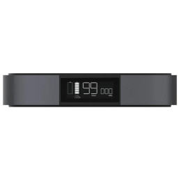 Batería externa EcoFlow River Bank 25600mAh QC 3.0 PD negro Black