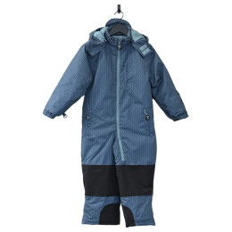 Mono para niños DucKsday Junior Snowsuit azul Dark Blue