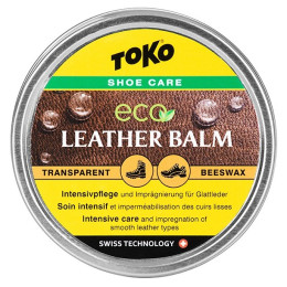 Impermeabilizante para calzado TOKO Eco Leatherbalm 50 g