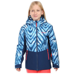 Chaqueta para niños Kilpi Samara-Jg DBL azul DBL