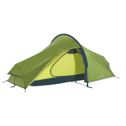 Tienda de campaña de senderismo Vango Apex Compact 200 verde Pamir Green