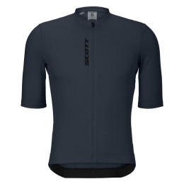 Maillot de ciclismo de hombre Scott Jersey M's Pro SS azul oscuro dark blue