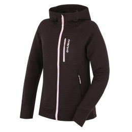 Sudadera de mujer Husky Anara L negro black