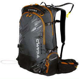 Mochila para esquí de travesía Camp Ski Raptor 30 negro Black