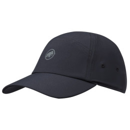 Gorra Mammut Sun Peak Cap negro Black