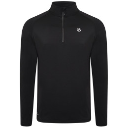 Sudadera de hombre Dare 2b Fuse Up II CoreSt negro Black