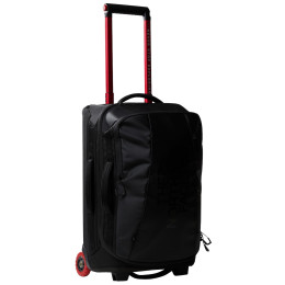 Bolsa con ruedas The North Face Base Camp Rolling Thunder 22 negro Tnf Black-Tnf White-Npf