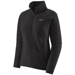 Chaqueta softshell de mujer Patagonia R2 TechFace Jacket negro Black