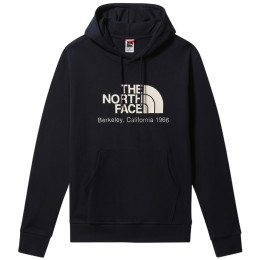 Sudadera de hombre The North Face Berkeley California Hoody-In Scrap Mat azul oscuro Aviator Navy