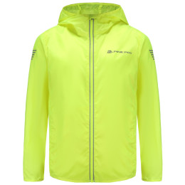 Chaqueta para niños Alpine Pro Norizo verde green