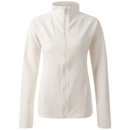 Sudadera funcional de mujer Dare 2b Sleek Midlayer beige Egret