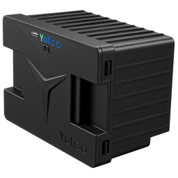 Batería(s) Yolco SC4B negro Black