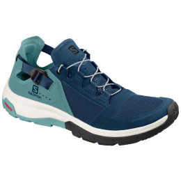 Sandalias de mujer Salomon Techamphibian 4 W azul HydroNile/Blue