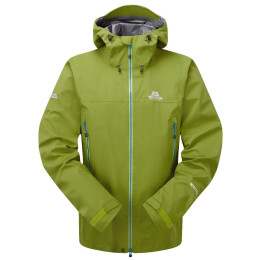 Chaqueta de hombre Mountain Equipment Janak verde