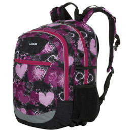 Mochila Loap Ellipse 25l negro Black