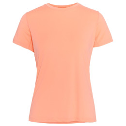 Camiseta de mujer Kari Traa Ava Tee naranja Pblom/Peach Bloom