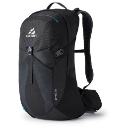 Mochila de senderismo Gregory Citro 24 2.0 negro Ozone Black