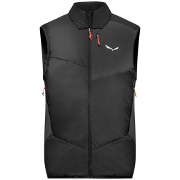 Chaleco de hombre Salewa Ortles Hyb Tw Air Vest M negro black out