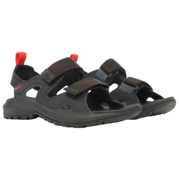 Sandalias de hombre The North Face Hedgehog Sandal III negro/gris TnfBlack/AsphaltGray