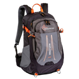Mochila Progress BG Explorer 25 l negro Black
