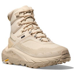 Calzado de mujer Hoka W Kaha 2 Frost Gtx beige Oat Milk / Sesame
