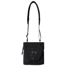 Bolsa de hombro The North Face Glen Canyon Pocket Crossbody negro Tnf Black