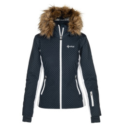 Chaqueta de mujer Kilpi Malenay-W azul
