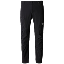 Pantalones de hombre The North Face Speedlight Slim Tapered Pant negro TNF BLACK