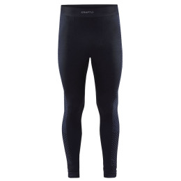 Calzoncillos funcionales de hombre Craft Adv Warm Intensity (2022) negro Black