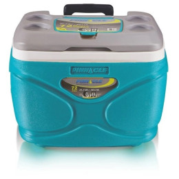 Caja de refrigeración Pinnacle Prudence 30L azul/gris Hydra