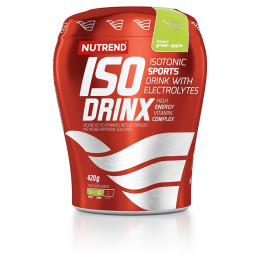 Bebida energética Nutrend Isodrinx 420g