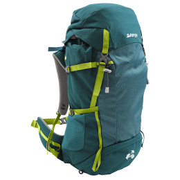 Mochila de senderismo Vango Summit 65 verde Deep Teal