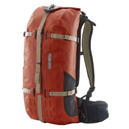 Mochila Ortlieb Atrack 25L naranja rooibos