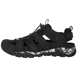 Sandalias de hombre Alpine Pro Horade negro