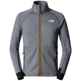 Chaqueta de hombre The North Face M Bolt Fz Jacket gris Asphalt Grey Dark Heather