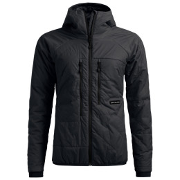 Chaqueta de mujer Ortovox Venet Swisswool 60 Jacket negro Black Raven