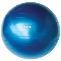 Pelota gimnástica Yate Gymball 55 cm azul