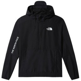 Chaqueta de mujer The North Face Ma Wind Anorak negro Tnf Black/Tnf Black