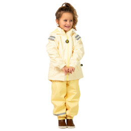 Chaqueta impermeable para niños DucKsday Rain Jacket Lemonade