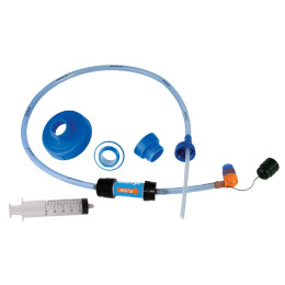 Adaptador para botella Source ConverTube + Mini Filtr Sawyer 2021