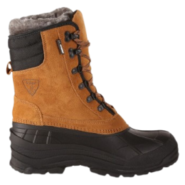 Botas de invierno para hombre Kilpi Antartic High Wp-M marrón BRN