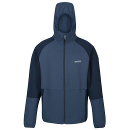 Sudadera de hombre Regatta Molaris azul Stelr/BluWng