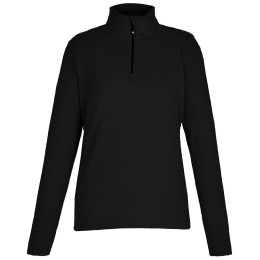 Sudadera funcional de mujer Dare 2b Glamorize III Midlayer negro Black