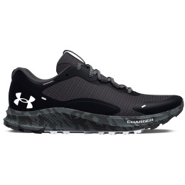 Zapatillas de carrera para mujer Under Armour W Charged Bandit TR 2 SP negro Black / Jet Gray / White