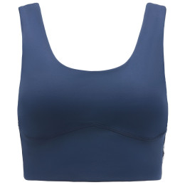 Sujetador deportivo Dare 2b Refresh Crop Tank azul oscuro Navy